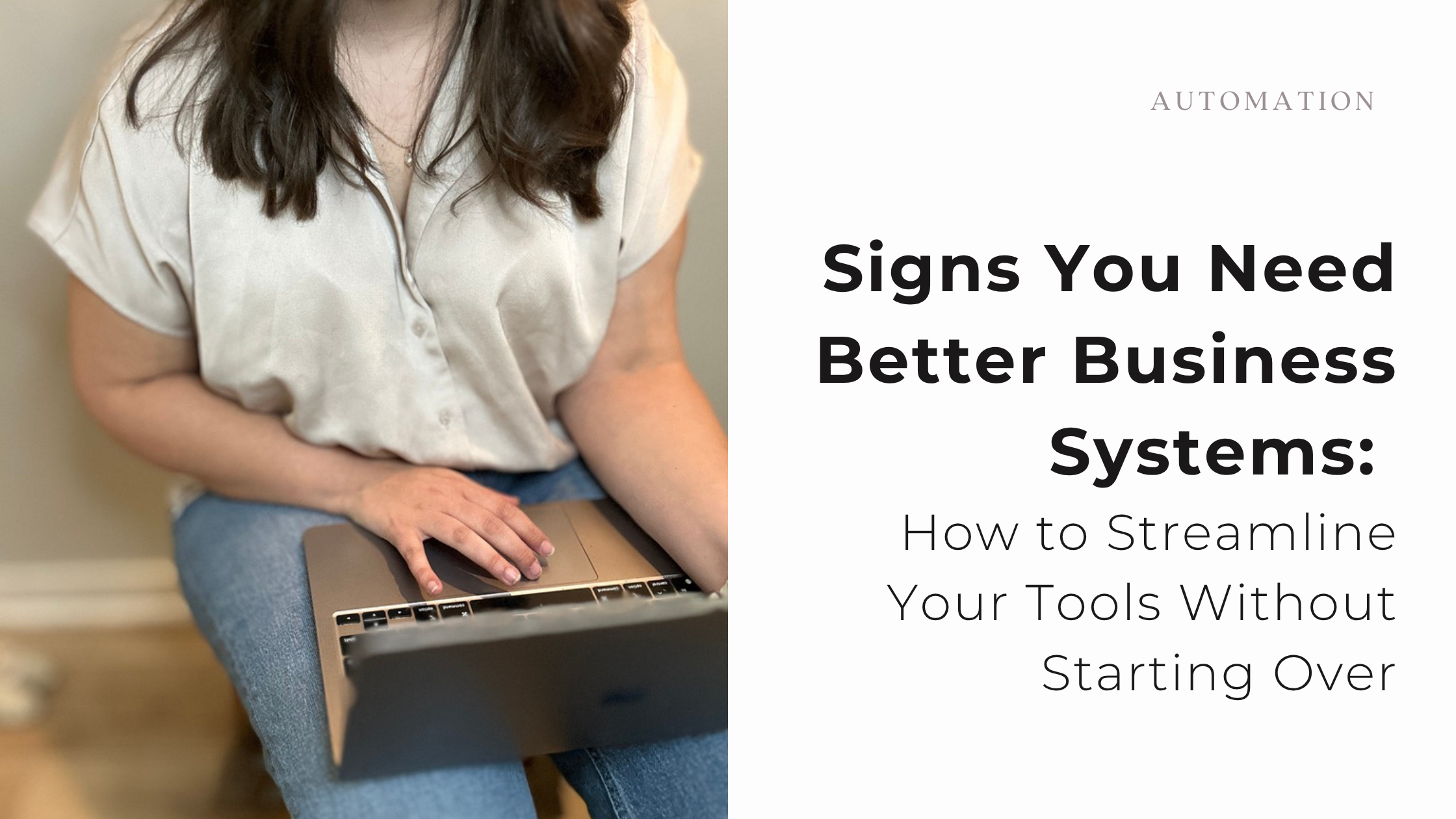 streamline business tools